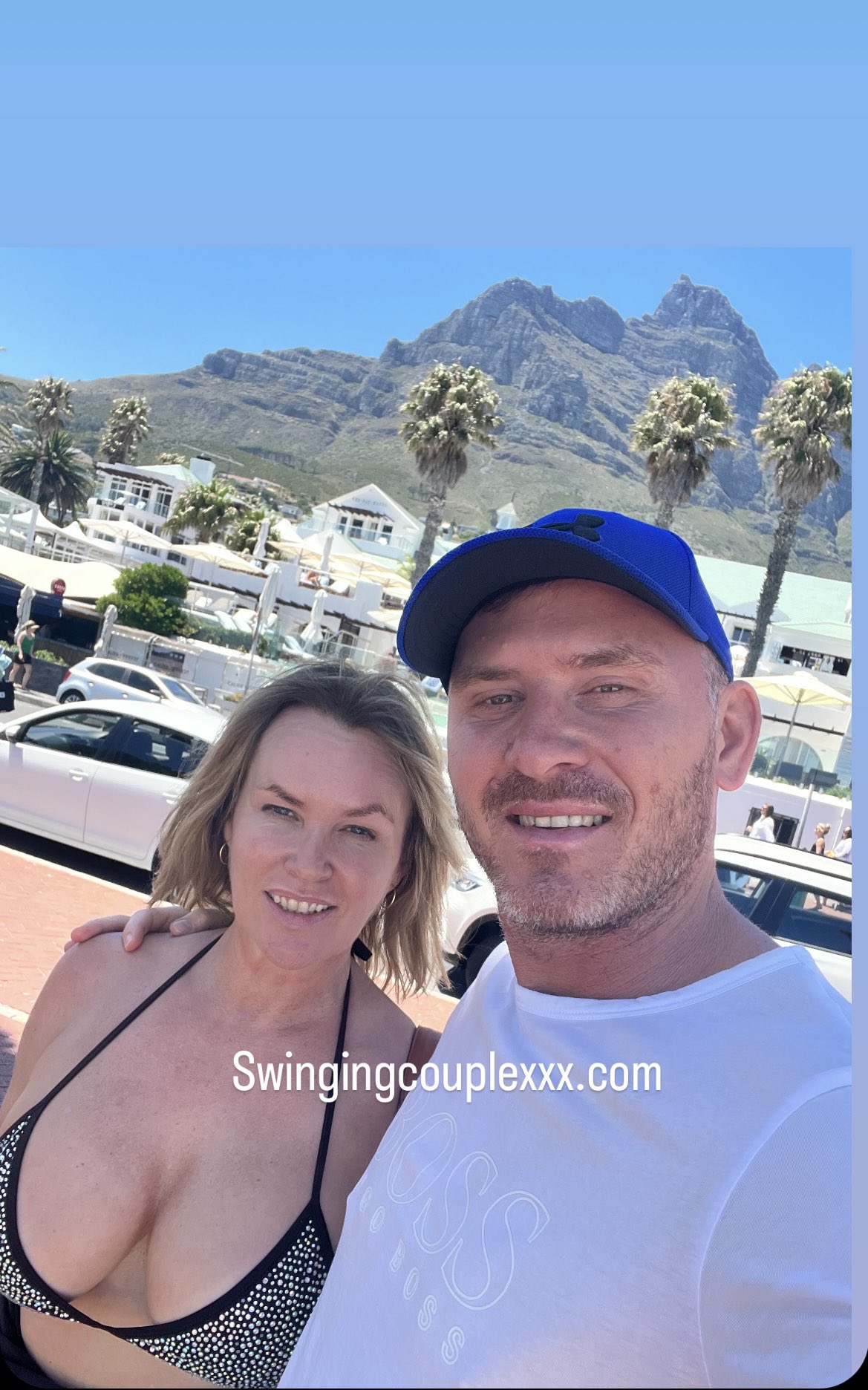 TW Pornstars - 2 pic. SwingingCouple. Twitter. Having the best time in South  Africa Cape Town 💕🇿🇦💕🇿🇦. 1:53 PM - 2 Feb 2023