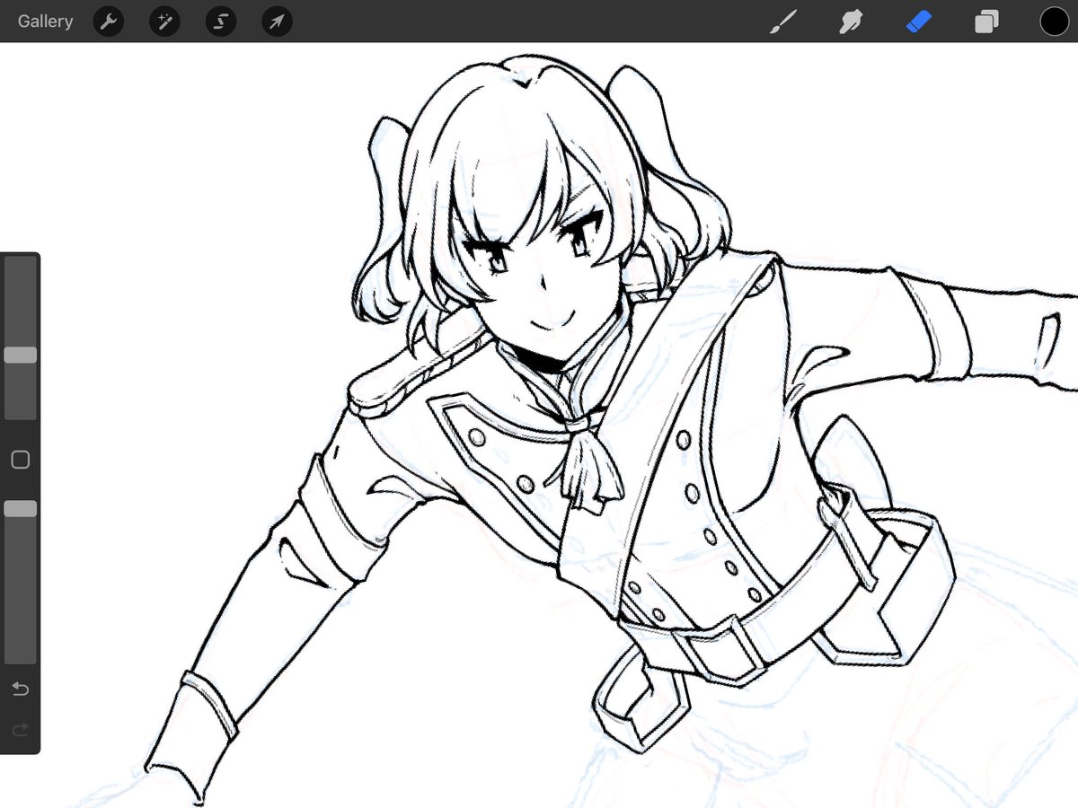 Happy Karen WIP