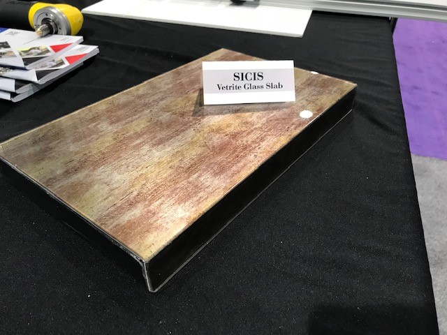 alphaprotools's tweet photo. We are at our KBIS Booth showing off SICIS Glass - Vetrite and how to produce a clean finished edge using our Miter Cutting Kits. We have a robust offering of tools available. Stop by Booth N126.

#alphaprotools #alphatools #sicis #mitercutting #vetrite https://t.co/BkHfOTF728