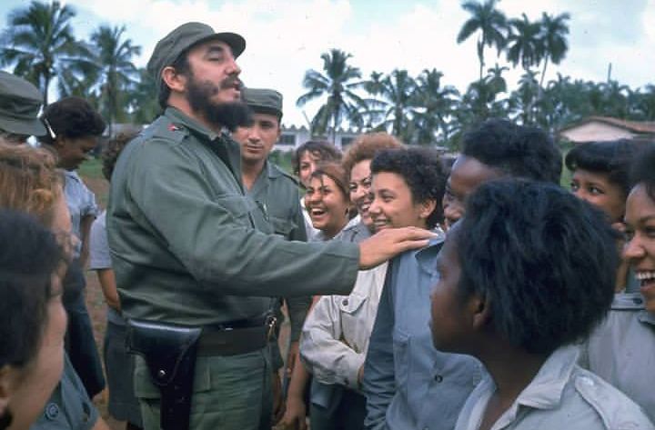 #Fidel siempre presente ❤️❤️❤️
#FidelViveCubaSigue #Matanzas #Cuba 🇨🇺🇨🇺🇨🇺
@mariofsabines @SuselyMorfaG 
@CubaMinjus @CubaMINREX @Guerrerotony161 @MigueMacha2