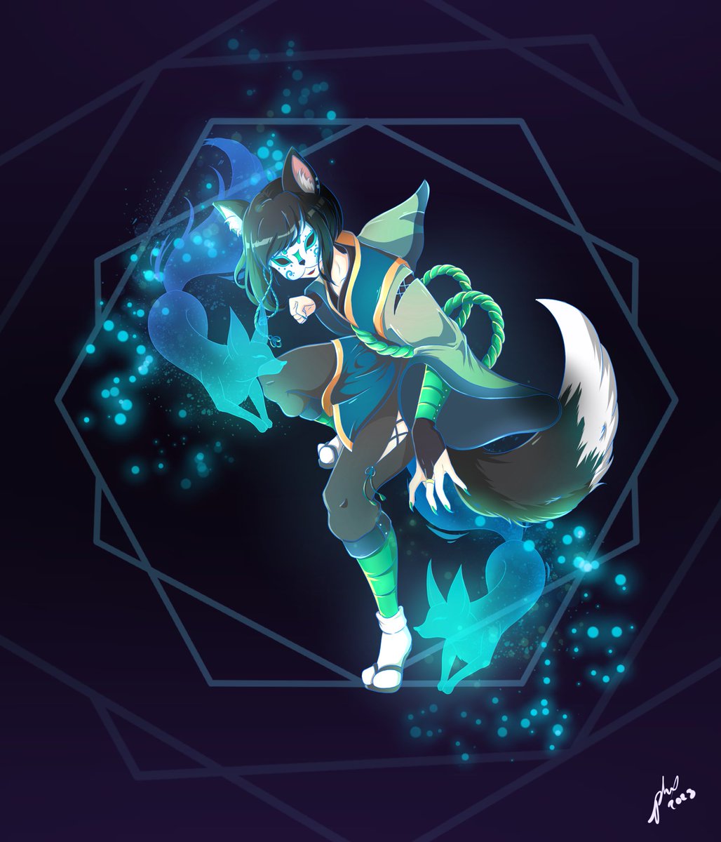 I am yet again reminded that I have a Twitter and should use it more. So please enjoy my latest work. #dndart