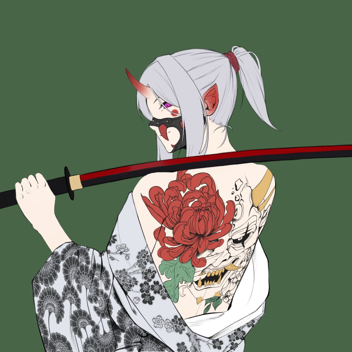 Brahm_Dev || Hanako tweet media