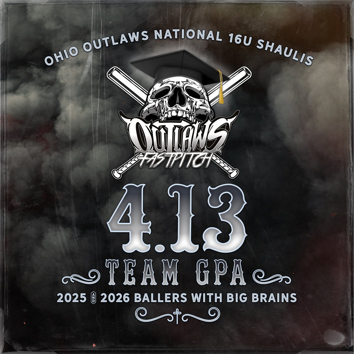 #Ballers &amp; #Scholars ☠️🥎
<a href="/ExtraInningSB/">EXTRA INNING SOFTBALL</a> <a href="/BrenttEads/">Brentt Eads</a> <a href="/Los_Stuff/">Carlos Arias</a>  <a href="/theohiooutlaws/">Ohio Outlaws</a>