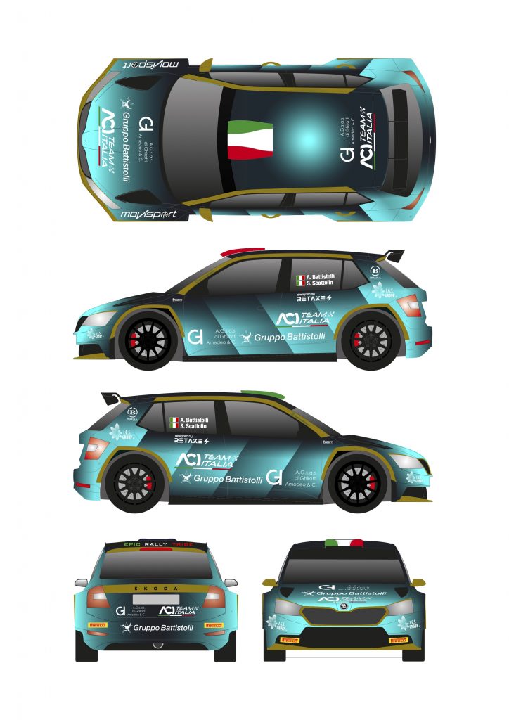 FIA European Rally Championship: Temporada 2023 Fn93aGcaQAIpVSw?format=jpg&name=medium