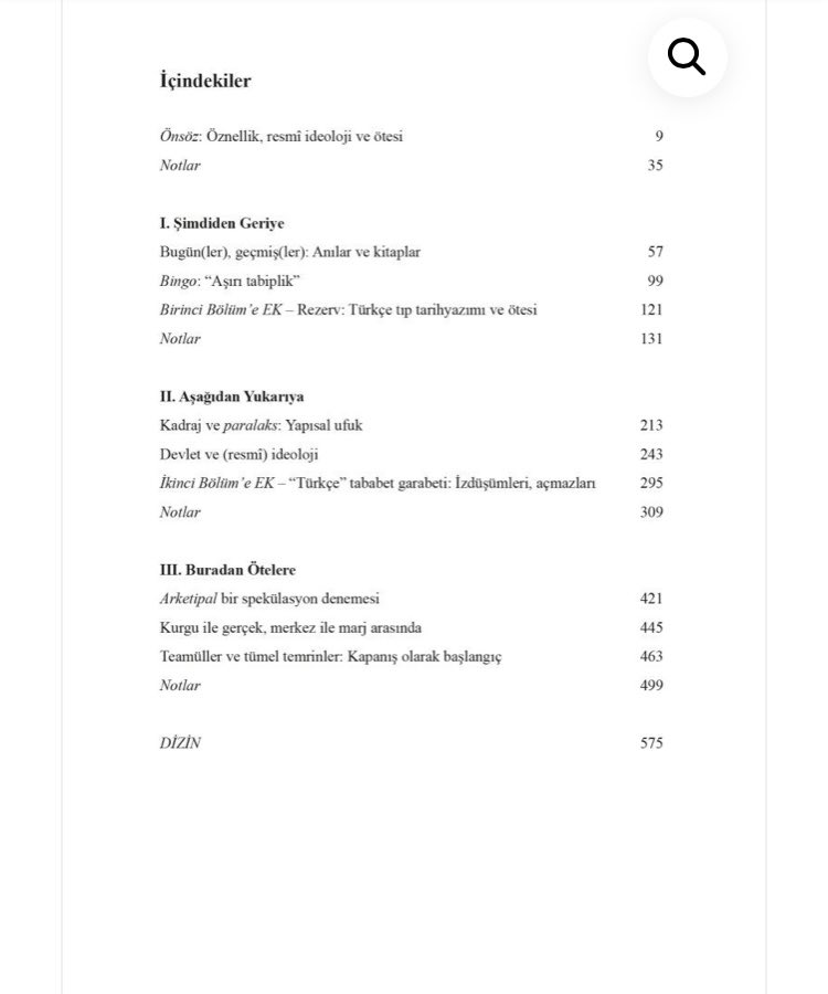 Özen B. Demir'in özenli çalışmasının ürünü.