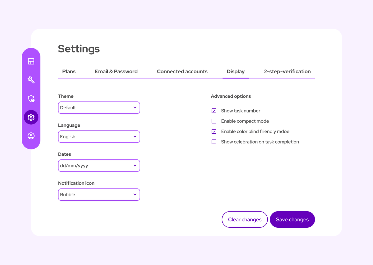 gnetcheverry's tweet photo. #dailyui 007 Settings

Feedback welcome! https://t.co/MvEmDsfD4P