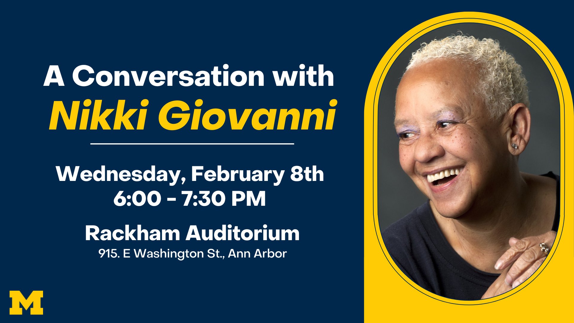 University of Michigan on Twitter "Join MESAUofM for a lively