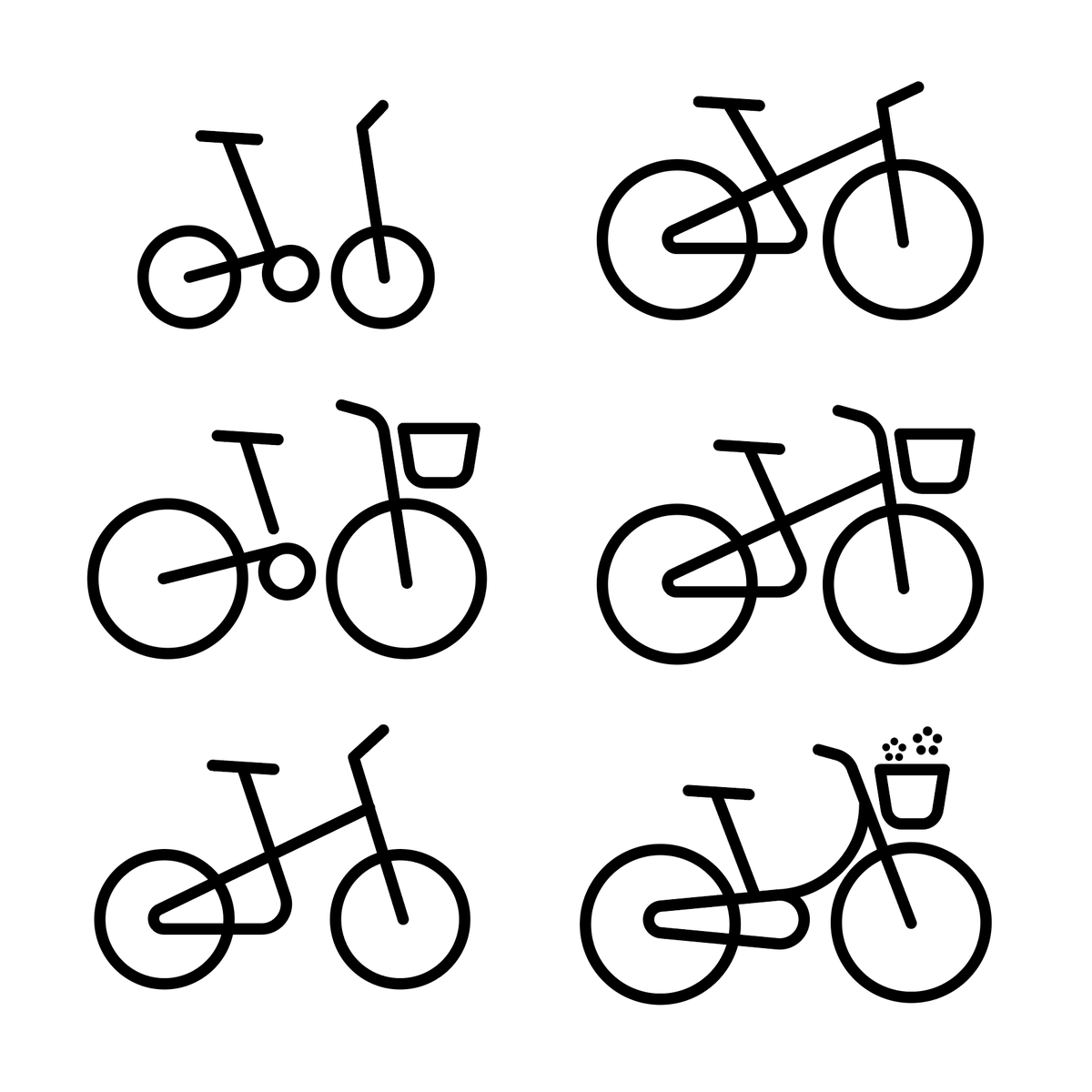 iconwerk's tweet photo. I like to ride my bicyyyycle... https://t.co/oabpfZIwQq