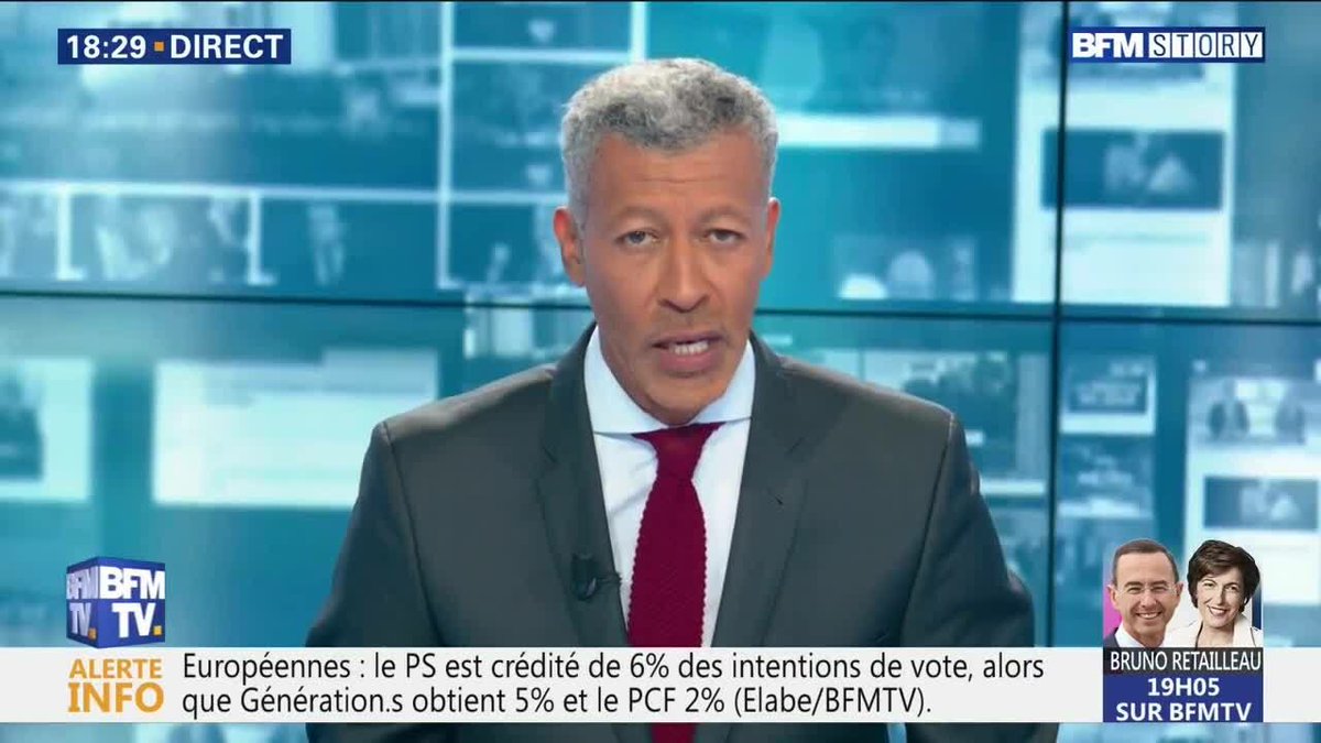 F_Desouche's tweet photo. Enquête interne à BFM TV, le journaliste présentateur de la nuit soupçonné de servir d'outil d'influence pour le Maroc
https://t.co/mVuhx85sfm https://t.co/OBOiKVKEl3
