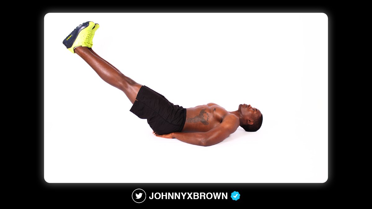 Want defined abs by summer?

8 exercises to help you build your 6-pack: https://t.co/jEBOLZuriK