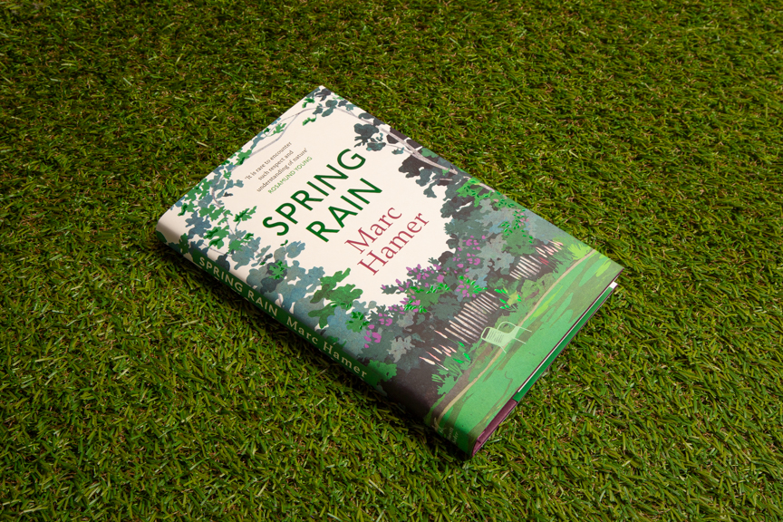 vintagebooks's tweet image. 'A beguiling and poetic memoir' - @thebookseller 

Happy publication day to @marchamerauthor!

#SpringRain is out today 🌷☔
