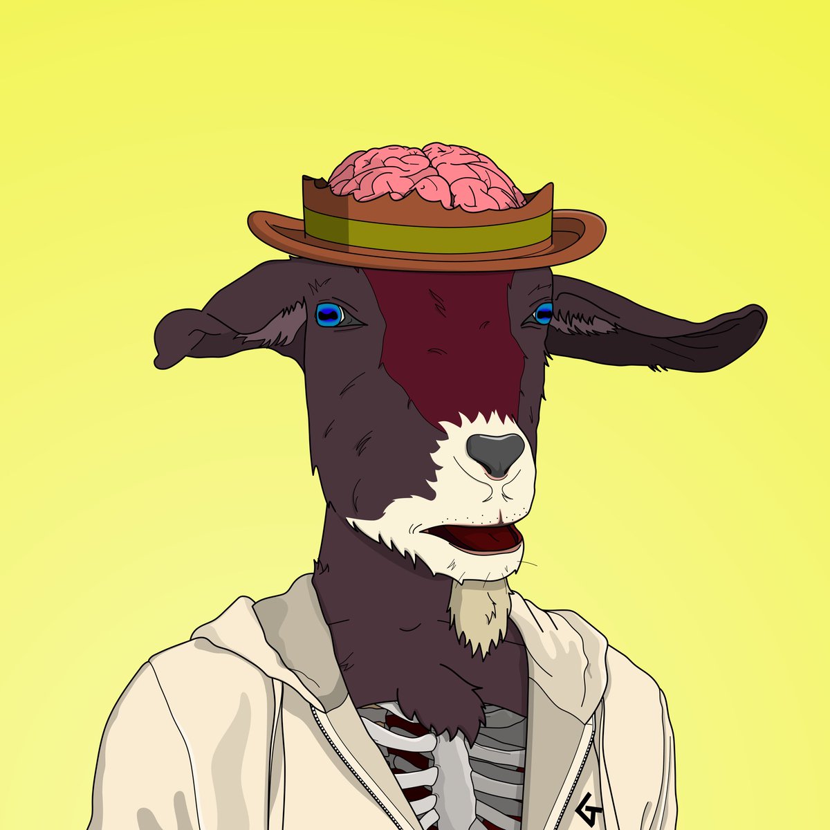 sladi16007's tweet photo. @adaGOATS @DerpBirdsNFT Hell yeah! π€―
#bleeeat https://t.co/6NFylp3xp5