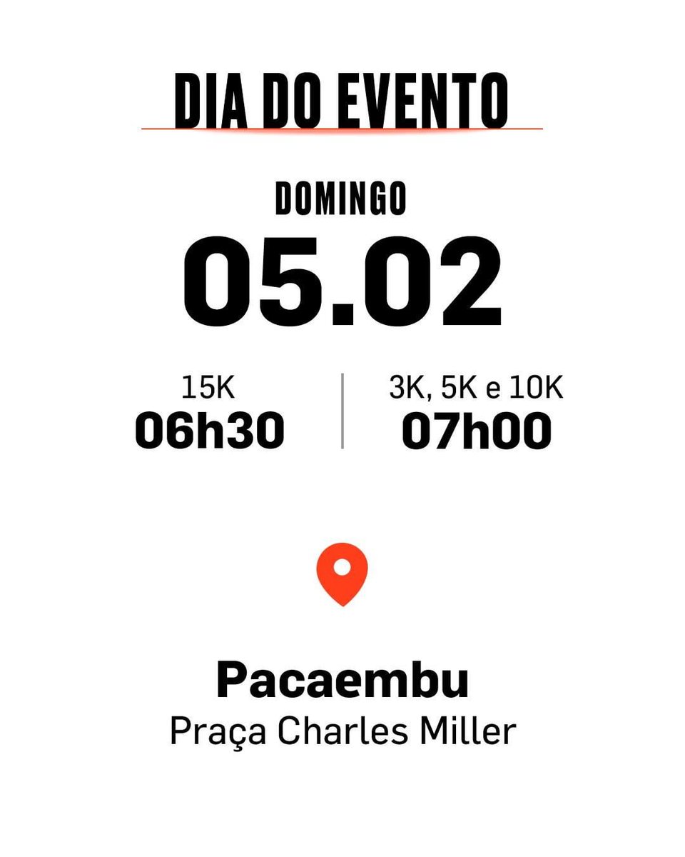 o2corre's tweet photo. Domingo abriremos o calendário de corridas com o primeiro desafio do ano: #CircuitoDoSol.

Programe-se e fique atento ao local de retirada e horários.

E se você ainda não confirmou presença, ainda dá tempo: https://t.co/DxpKp03swK https://t.co/IN04tqmynL