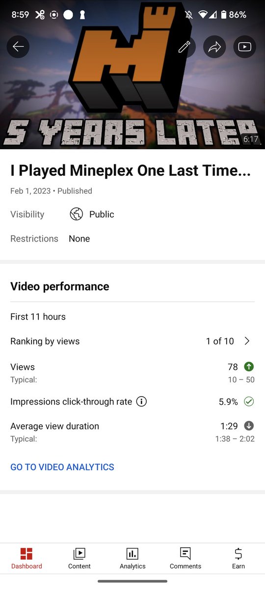 DoubleBreakMC's tweet image. 1/10 LES FUCKING GOOOO