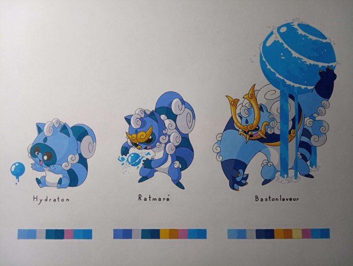 bouche_de_merou's tweet image. Jvais essayer de récolter les autres pokemons de mes potes, en attendant ça c’est celui de mon gars sur @Wyrdfellow