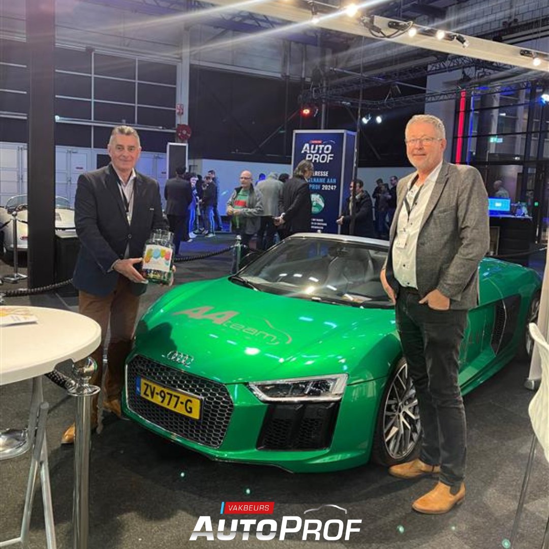 Auto Prof tweet media