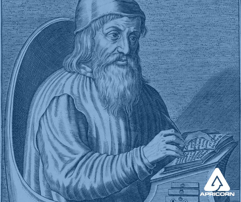 apricorn_info's tweet photo. Today is the birthday of Johannes Trithemius. Born in 1461, he was the author of the first printed book on cryptography published in Europe.
Wonder what he would’ve put on a secure memory stick…
#DataStorage #CryptographyHistory https://t.co/rnkEliPUQo