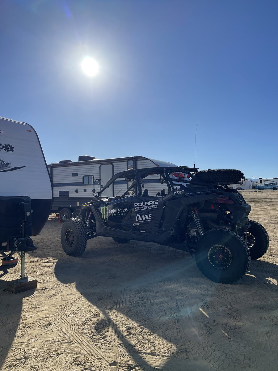 The toughest off-road race in the world is back! The King of The Hammers is taking place in Johnson Valley, California. This annual event showcases the best of the best when it comes to vehicle engineering, driving skill and courage. #KOH2023 #currieracing #kingofthehammers