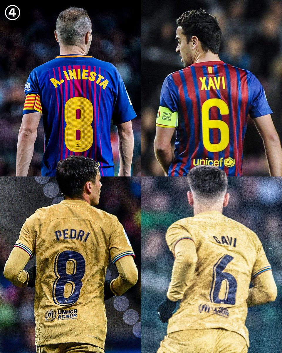The past and the present 8️⃣✖️6️⃣