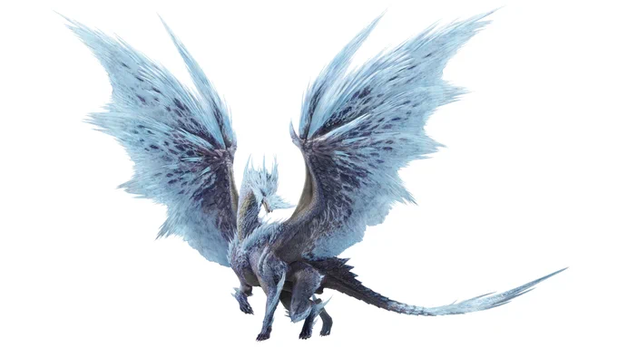 Frozen fury and explosive strength arrive in #Sunbreak Free Title Update 4, courtesy of Velkhana and Risen Crimson Glow Valstrax! 