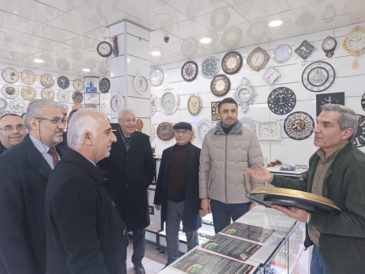 Genel Merkez 
Teşkilat İşleri Başkan Yardımcımız Sn. <a href="/ikramDincer/">İkram Dinçer</a>  katılımı ile Malatya sokaklarında halkımızla buluştuk.