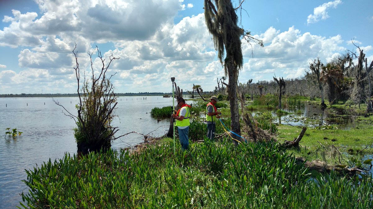 Happy World Wetlands Day! Our crew always values and protects these ecosystems while out in the field! 

#WorldWetlandsDay #fieldcrew #survey #engineering #GIS #geospatial