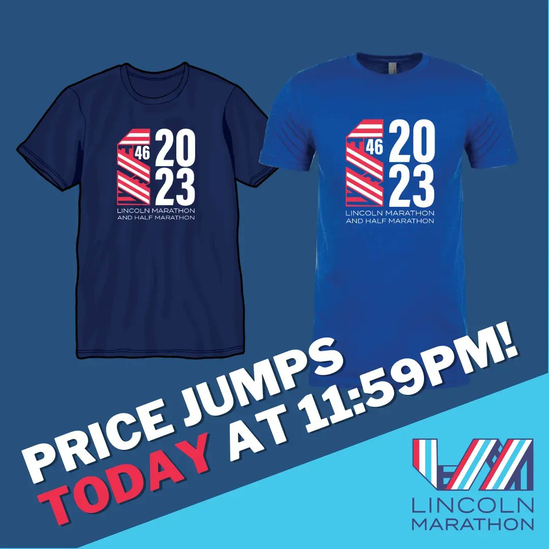 Lincoln Track Club tweet media