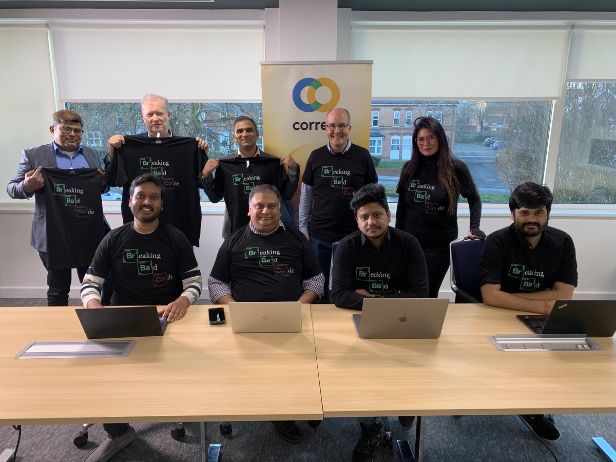 v_function's tweet image. Breaking Bad Code with @Wipro and Correla
 #vFunction #BreakingBadCode