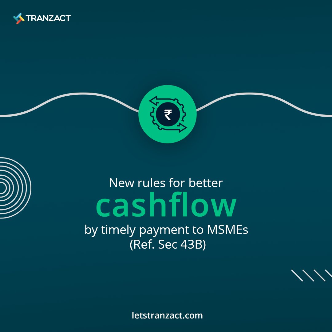 TranZact - Digitizing Indian SMEs tweet media