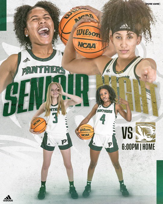 🚨SENIOR NIGHT🚨
🆚Minor
⌚️6PM
🎟GoFan
📺NFHS
📻🎙️<a href="/933FMTheRiver1/">93.3 FM The River</a> 
#EarnedNotGiven