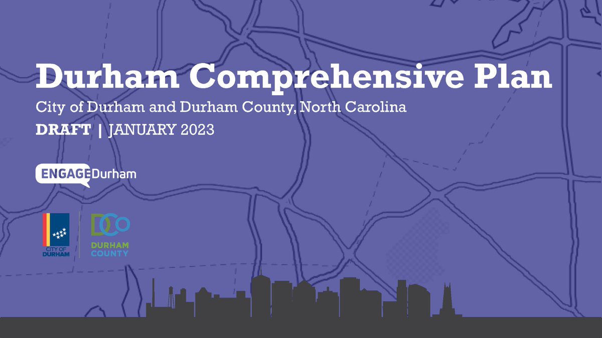 Durham County, NC on Twitter "RT CityofDurhamNC 📢Tonight's inperson