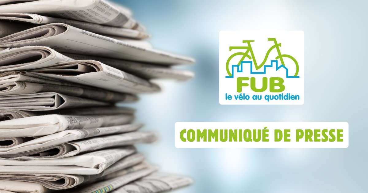 FUB_fr's tweet photo. [#Securitéroutière 🚲]
Les cyclistes 1eres victimes de l’absence d’infrastructures cyclables ! 
⚠️ La FUB rappelle que c'est aux pouvoirs publics de sécuriser la pratique de tous, en ville et à la campagne. Notre décryptage des chiffres de @RoutePlusSure
➡️https://t.co/xS2vb2LGJ8 https://t.co/BU4BBHRYsJ