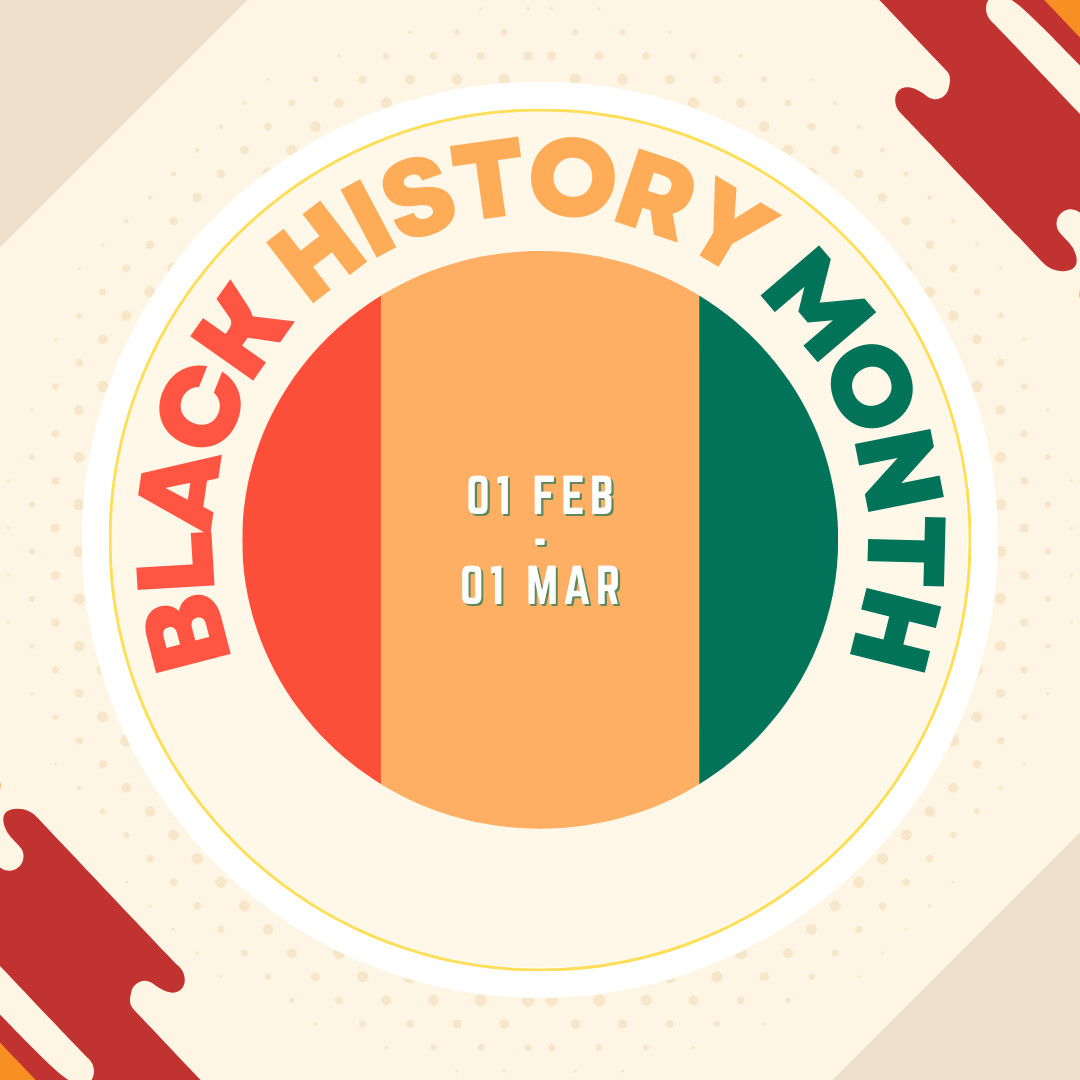 HoppyInsurance's tweet photo. Happy Black History Month! Here are some interesting Black History facts you may not have known: https://t.co/JwpItadwXA. #blackhistorymonth #blackhistory #hoppyinsurance #orlandoinsurance #floridainsurance https://t.co/KE75pYEooD