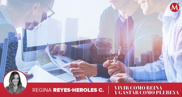 Milenio's tweet image. . @vivircomoreina | &quot;Una empresa que procura un bienestar más allá de sí misma será más próspera a largo plazo. No es cuestión de romanticismo, sino de rendimiento y permanencia&quot; 🖋️ Opina Regina Reyes-Heroles

mile.io/3Y030y9