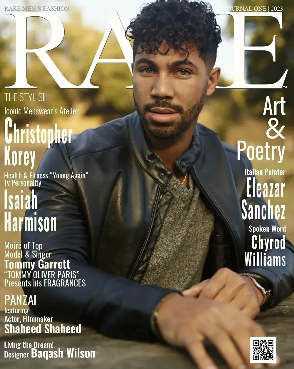 Mens clearance fashion magazine