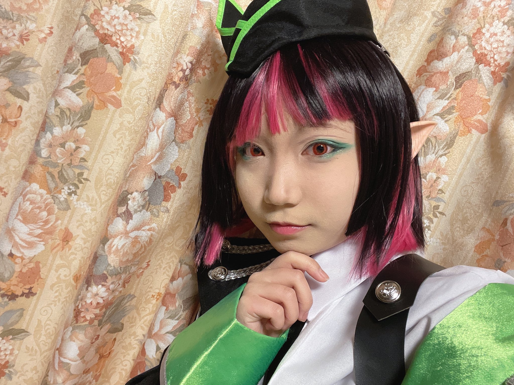 リリア　コスプレ Amazon.co.jp: ツイステッドワンダーランド リリア・ヴァン