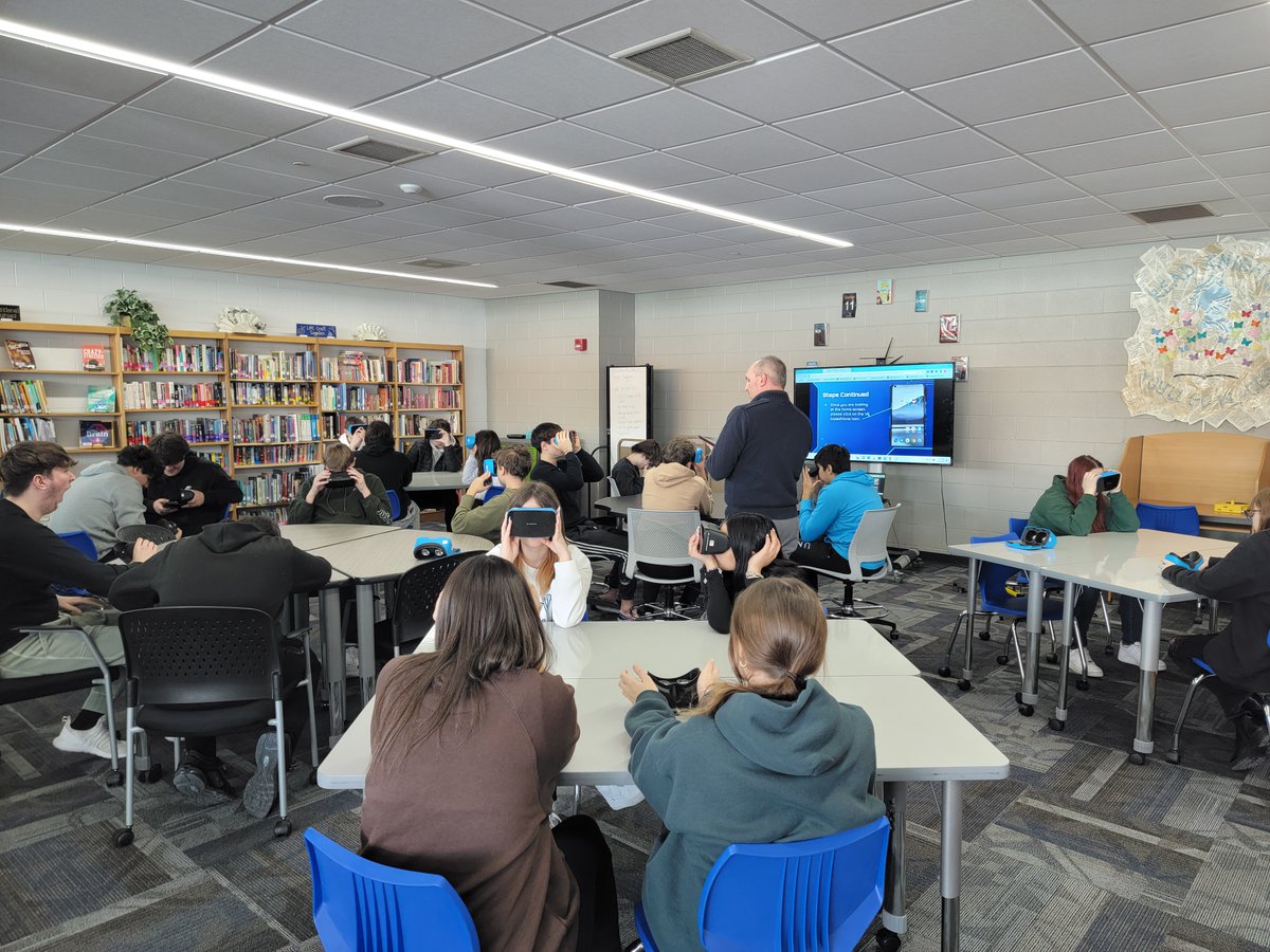 OCHS Library tweet media