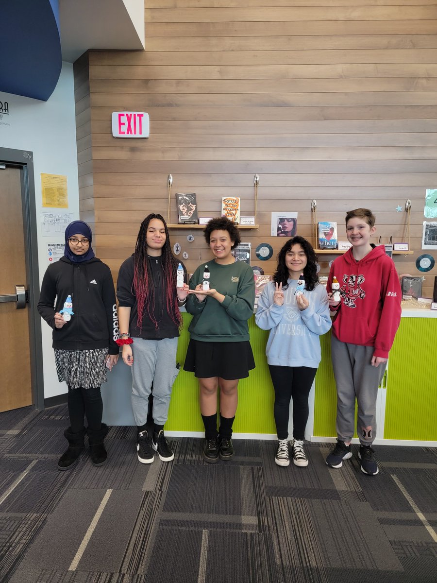 OCHS Library tweet media