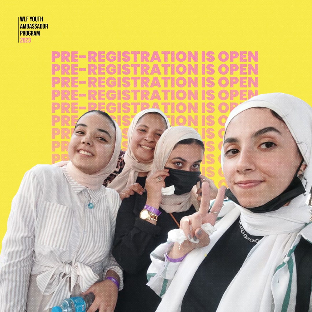 WorldLiteracy's tweet photo. π£PRE-REGISTRATION FOR THE #YouthAmbassadorProgram IS NOW OPEN!π£ Leave your email and name to receive a notification when applications open (Mid-April). Click here for more information https://t.co/BZsU9qemlT https://t.co/dMrEUDMJzG