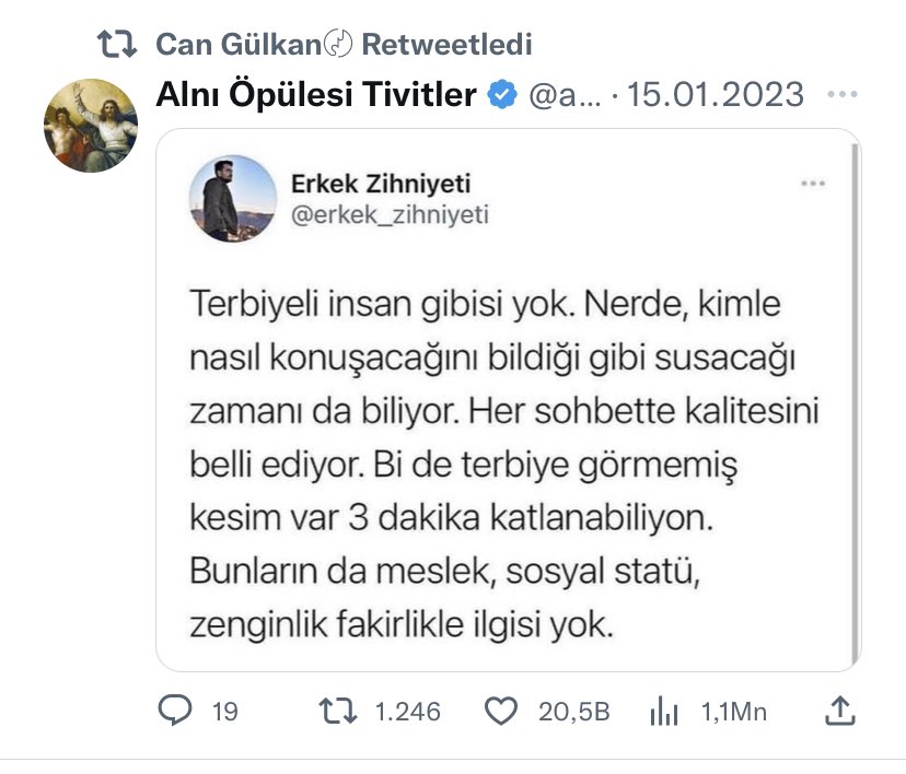 ENES_AMA_GULER's tweet photo. @CanGulkan0 Kardeşim sen daha kendinle çelişiyorsun a*k tavuğu sonra yaparsın https://t.co/AM6vEB8o41