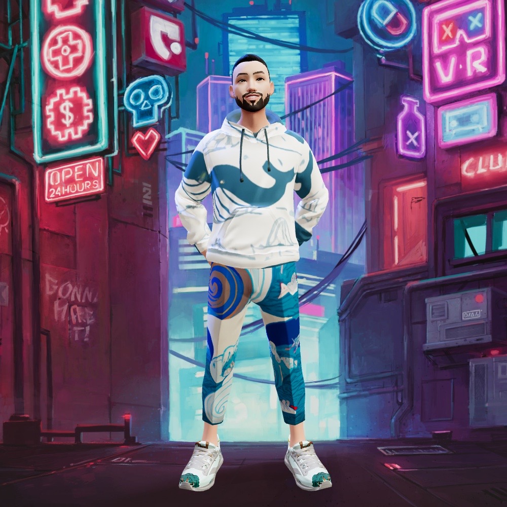 readyplayerme's tweet image. And don&apos;t forget to show us what you created! 🚀 
#ReadyPlayerMeLabs #AvatarCustomization #AIpowered