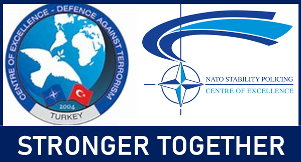 NSPCOE's tweet photo. Curious to know more on #StabilityPolicing's role in #CounteringTerrorism, the #SPPotential, the #BlueLens Approach & the need to integrate the #PoliceDimension into #MilitaryOps?
Listen to @NSPCoE_Director podcast @ DATCoE on https://t.co/mHFJMboKCB
#WeAreNATO #StrongerTogether https://t.co/C2vAaxjsZ5