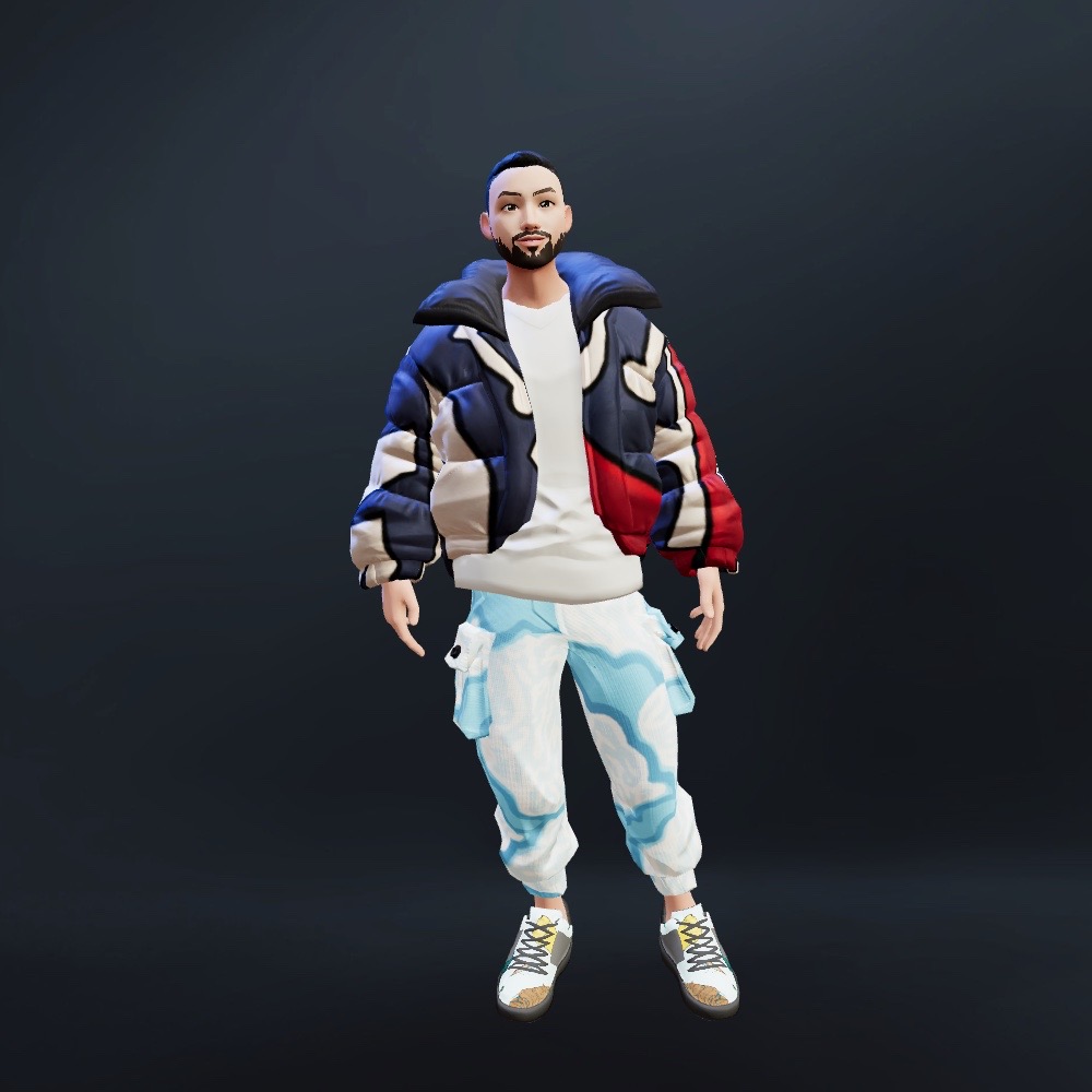 readyplayerme's tweet image. And don&apos;t forget to show us what you created! 🚀 
#ReadyPlayerMeLabs #AvatarCustomization #AIpowered