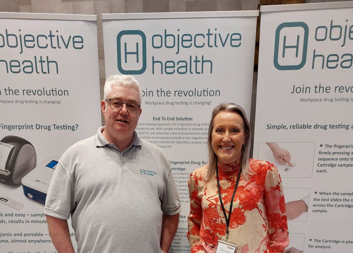 SiObjective_H's tweet photo. Out today supporting our client @NationalTimberG Scotland with the roll out of @iFingerprinting Drug screen system across all their site in #Scotland 
Would you like more information on the system and how it work contact Nigel -  @Nigelobjective1 
#fingerprintdrugtesting #safety https://t.co/DCG14JS8FQ