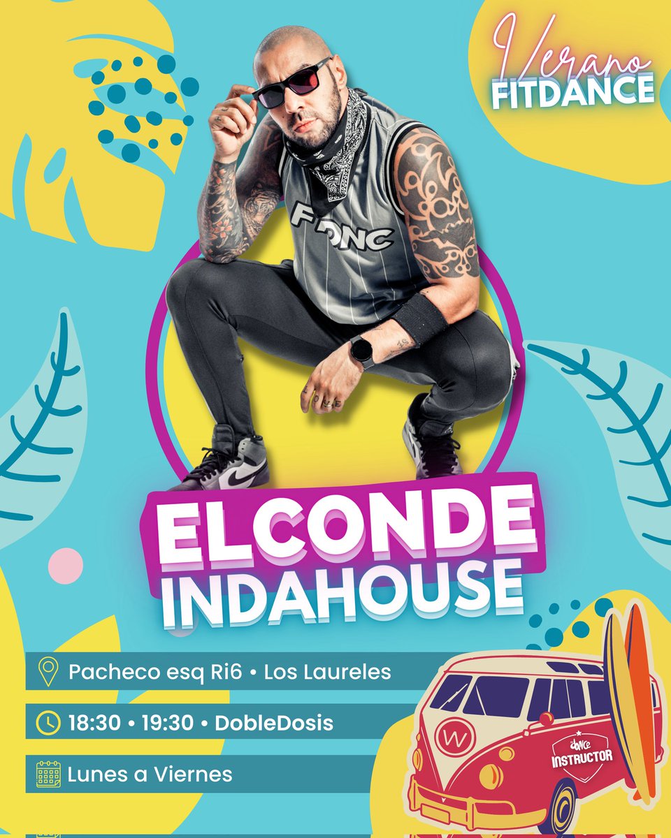elcondefitpro's tweet photo. Viví  la experiencia máxima de la Danza #ElCondePy #FitDance 
07:00 📍GreyFit 
09:00 📍 BodyMaxGym 
18:30  📍 ElCondeIndaHouse 
19:30  📍 ElCondeIndaHouse 

📱0983 56 44 45 https://t.co/ApJYTe8jsd