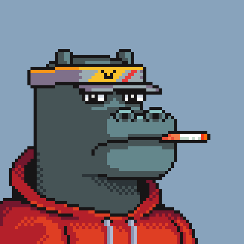 0xAvocato's tweet photo. One day I'm going to finish and drop this #hippops collection and we'll build the coolest music themed community together https://t.co/7AskYzHrlv