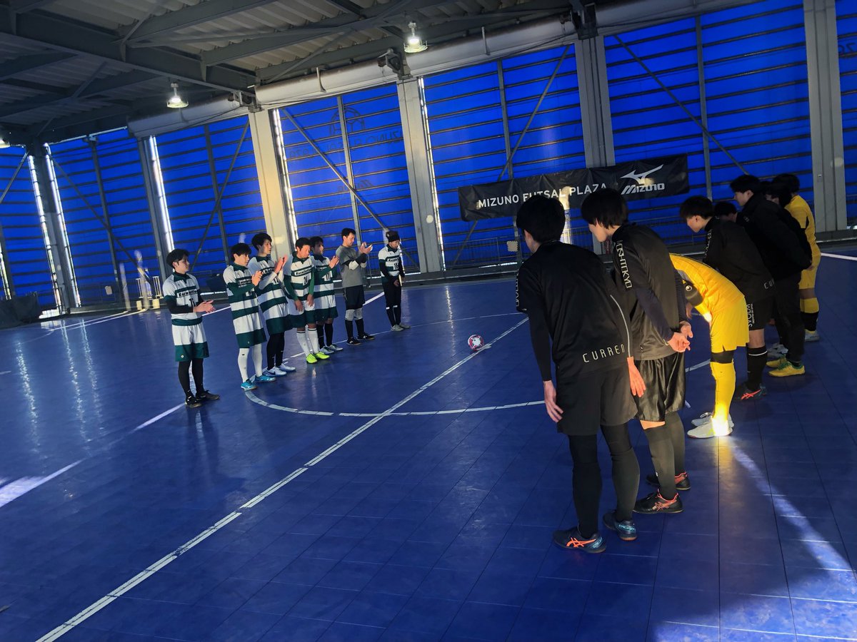 1/29(日) 練習試合vs エスカレーション
25分×3本　○

オフ期間を得て
CURREN 2023年シーズンを開始しました！

新メンバーも加わり
これまでの戦術を軸に
攻守ともに更なる高みを
目指していきたいと思います！

今年こそ行くぞ、3部‼️

【新メンバー募集中】
移籍をお考えの方、お待ちしております⚽️