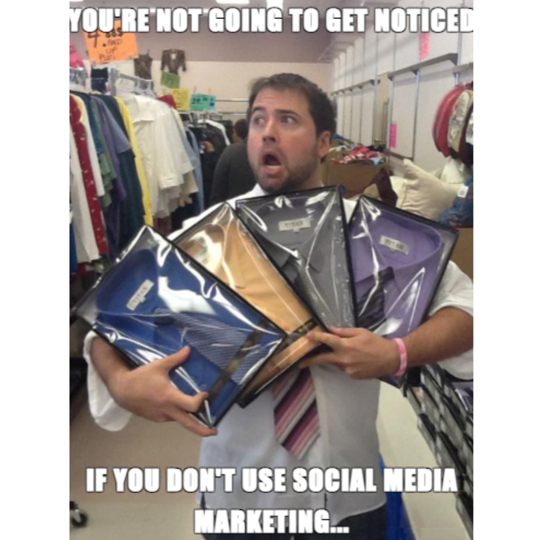 Put your business on the map! Make sure you're using social media marketing to get your local business noticed!

#SmallBusinessMarketing #ConnectWithCustomers #IncreaseReach #BoostSales #BuildBrandAwareness