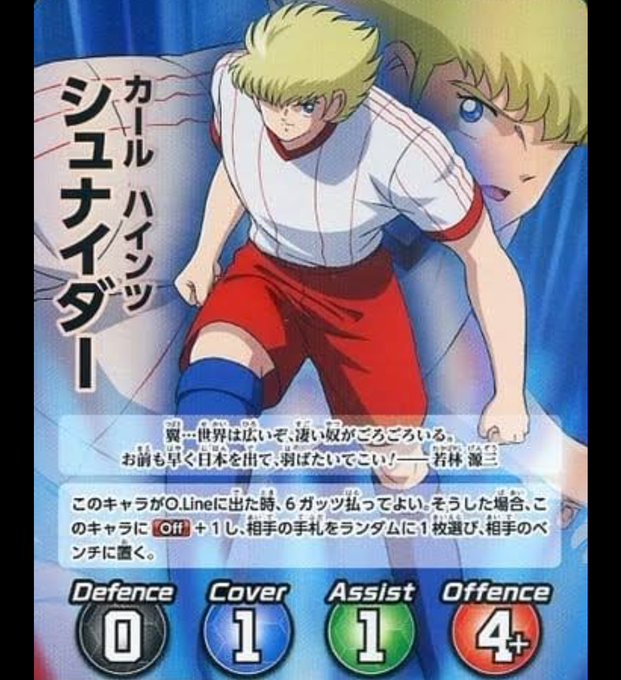 画像まとめ キャプテン翼 10ページ目 アニメレーダー