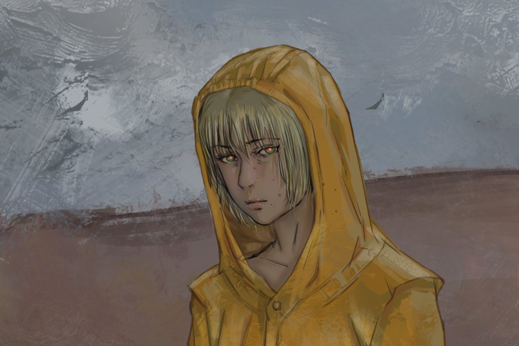 burningmildew's tweet photo. shit draw done, i just don't feels like to make more efforts on this one
#digitalart #illustration #girl #fantasy #drawing #painting #Photoshop #HorrorArt #originalcharacter #originalart #WIP https://t.co/TOt42WkVmb